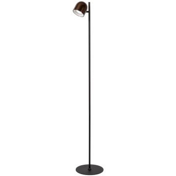 Lucide SKANSKA 03749/03/96 Staande lamp 1x3w/led 3000-6000k 350lm ip44