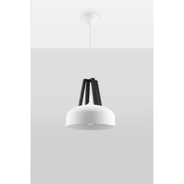 Sollux CASCO SL.0387 Hanglamp 1x60W/E27
