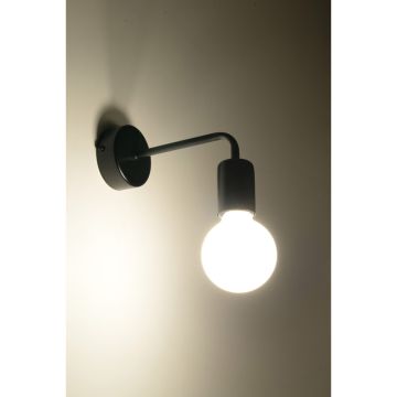Sollux DUOMO SL.0306 Wandlamp 1x60W/E27
