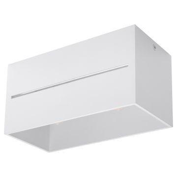 Sollux LOBO SL.0383 Opbouwspot 2x40W/G9