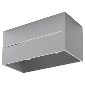 Sollux LOBO SL.0385 Opbouwspot 2x40W/G9