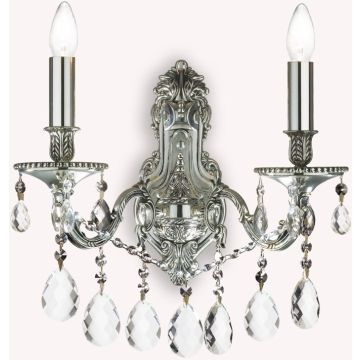 Ideal Lux GIOCONDA 044910 Wandlamp 2x40W/E14 ip20