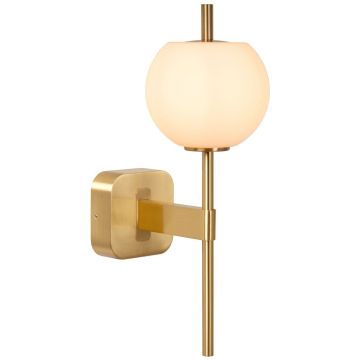 Lucide ELDA 04215/01/02 Wandlamp 1x33w/g9 ip44