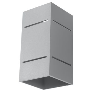 Sollux BLOCCO SL.0479 Wandlamp 1x40W/G9