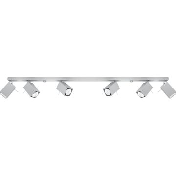 Sollux MERIDA 6L SL.0462 Spot 6x40W/GU10