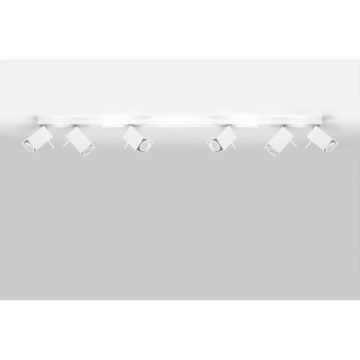 Sollux MERIDA 6L SL.0464 Spot 6x40W/GU10
