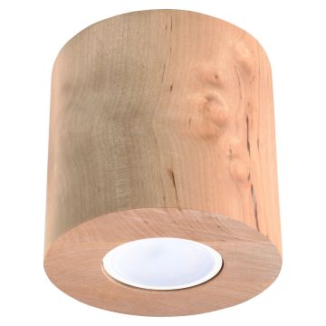 Sollux ORBIS BETON SL.0492 Opbouwspot 1x40W/GU10