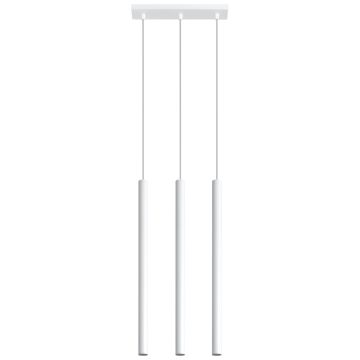 Sollux PASTELO 3 SL.0466 Hanglamp 12W/G9/LED