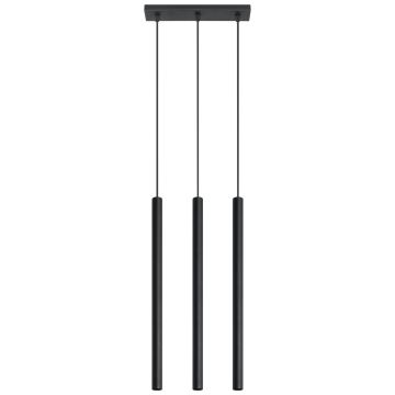Sollux PASTELO 3 SL.0470 Hanglamp 12W/G9/LED