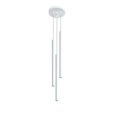 Sollux PASTELO 3P SL.0467 Hanglamp 12W/G9/LED