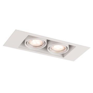 Antigo Ebino 7316 Inbouwspot 2x10W/GU10 IP20