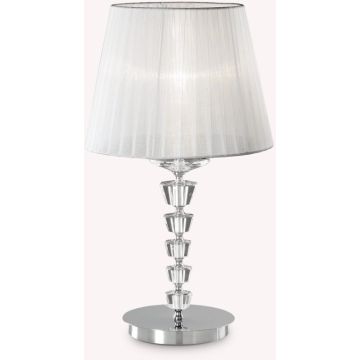 Ideal Lux PEGASO 059259 Tafellamp 1x60W/E27 ip20