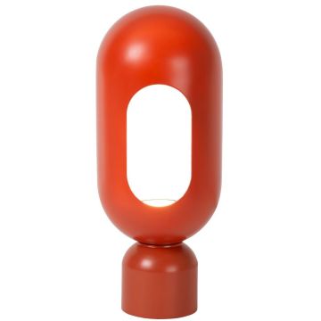 Lucide BARRIS 05549/01/55 Tafellamp 1x40w/e27 ip20