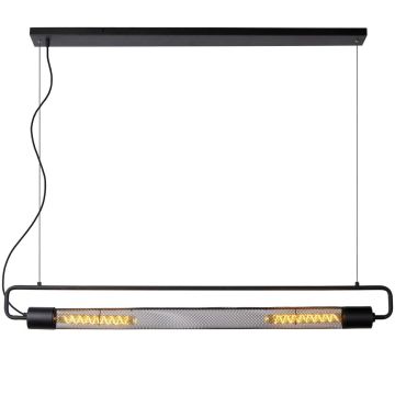 Lucide CALIXT 05433/02/30 Hanglamp 2x25w/e27 ip20
