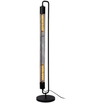 Lucide CALIXT 05733/02/30 Staande lamp 2x25w/e27 ip20