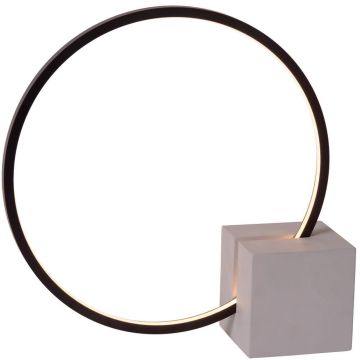 Lucide CIRKELIS 05555/06/30 Tafellamp 1x6w/led ip20
