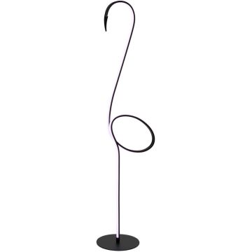 Lucide FLAMINGO 05745/14/99 Staande lamp 1x14w/led rgbw 621lm ip20
