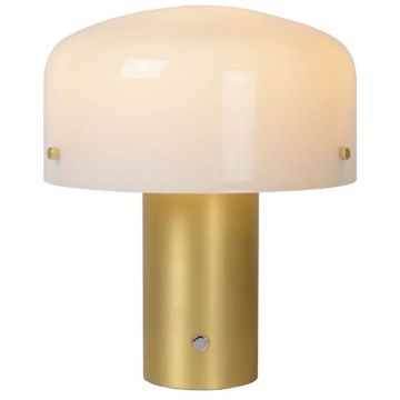 Lucide TIMON 05539/01/02 Tafellamp 1x25w/e27 ip20