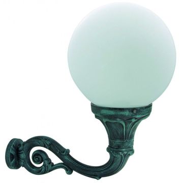 Novolux INDURA GLOBO 057B-G05X1A-02 Wandlamp 1x70W/E27 IP65