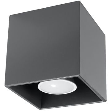 Sollux QUAD SL.0567 Opbouwspot 1x40W/GU10 IP20