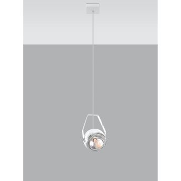 Sollux UDITO SL.0501 Hanglamp 1x40W/G9