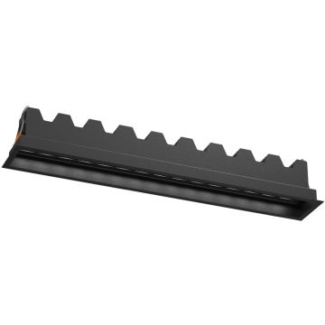 Antigo A-Glare 3054 Inbouwspot 15x30W/LED 3000K 2400lm IP20