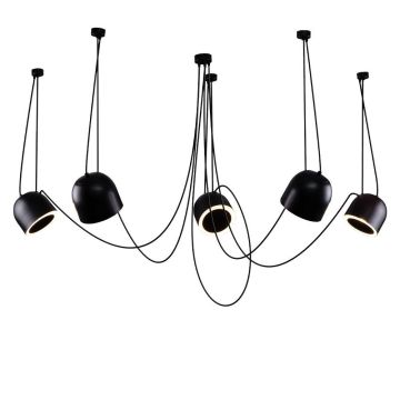 Antigo DOBO 9038 Hanglamp 5x40W/E14 IP20