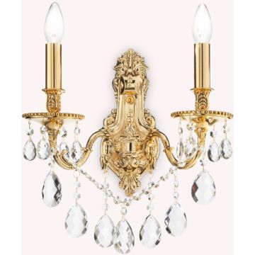 Ideal Lux GIOCONDA 060491 Wandlamp 2x40W/E14 ip20