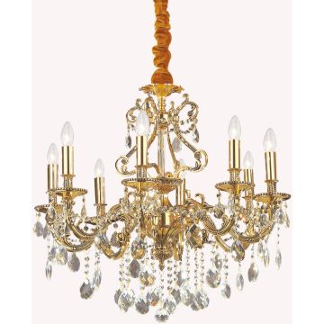 Ideal Lux GIOCONDA 060514 Kroonluchter 8x40W/E14 ip20