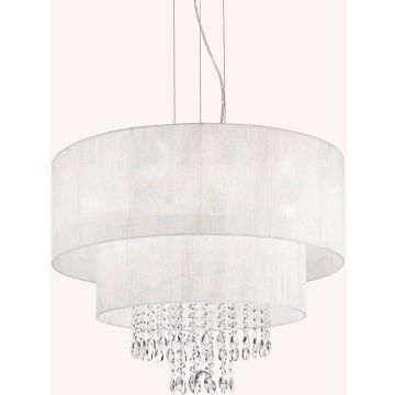 Ideal Lux OPERA 068299 Hanglamp 6x60W/E27 ip20