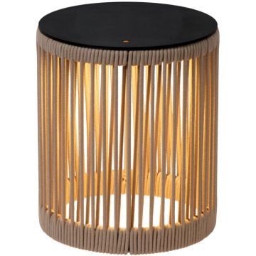 Lucide PINGI 06822/37/41 Tafellamp 1x3w/led 2800-3200k 125lm ip44