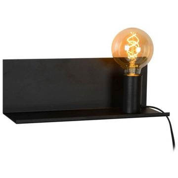 Lucide SEBO 06218/01/30 Wandlamp 1x40w/e27 ip20