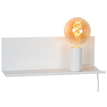 Lucide SEBO 06218/01/31 Wandlamp 1x40w/e27 ip20