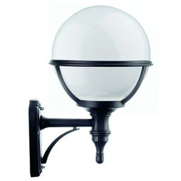 Novolux CLIC-CLAC GLOBO 061B-G05X1A-01 Wandlamp 1x42W/E27 IP43