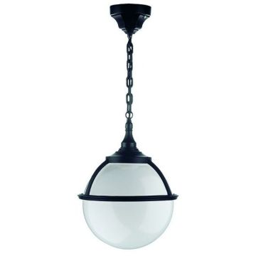 Novolux CLIC-CLAC GLOBO 061G-G05X1A-02 Hanglamp 1x42W/E27 IP43