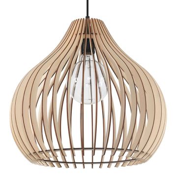 Sollux APRILLA SL.0639 Hanglamp 1x60W/E27 IP20