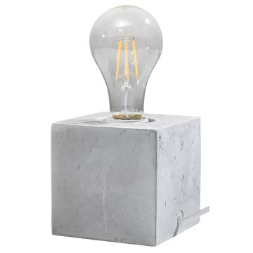 Sollux ARIZ SL.0683 Tafellamp 1x60W/E27 IP20