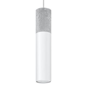 Sollux BORGIO SL.0647 Hanglamp 1x40W/GU10 IP20