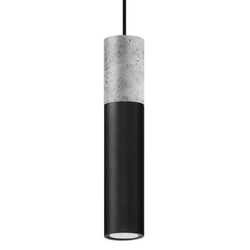 Sollux BORGIO SL.0650 Hanglamp 1x40W/GU10 IP20