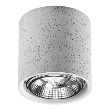 Sollux CULLO SL.0645 Opbouwspot 1x40W/GU10/ES111 IP20