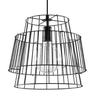 Sollux GATE SL.0663 Hanglamp 1x60W/E27 IP20