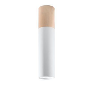 Sollux PABLO SL.0631 Opbouwspot 1x40W/GU10 IP20