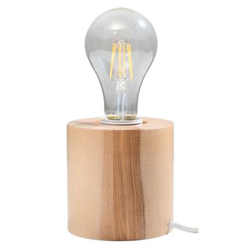 Sollux SALGADO SL.0674 Tafellamp 1x60W/E27 IP20