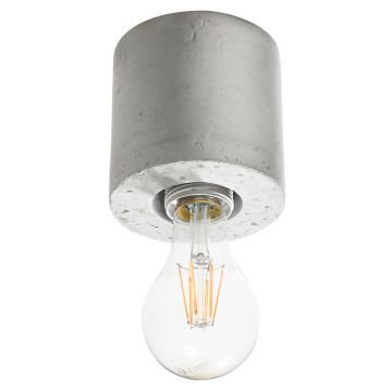 Sollux SALGADO SL.0678 Plafondlamp 1x60W/E27 IP20