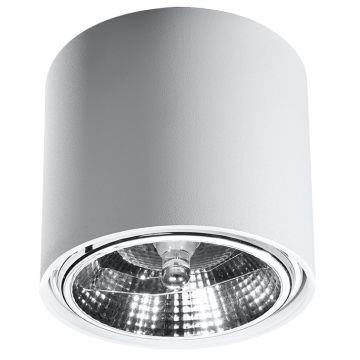 Sollux TIUBE SL.0695 Opbouwspot 1x40W/GU10/ES111 IP20