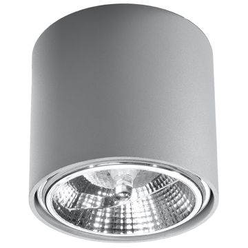 Sollux TIUBE SL.0696 Opbouwspot 1x40W/GU10/ES111 IP20