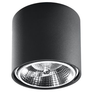 Sollux TIUBE SL.0697 Opbouwspot 1x40W/GU10/ES111 IP20