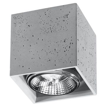 Sollux VALDE SL.0646 Opbouwspot 1x40W/GU10/ES111 IP20