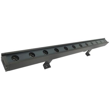 Zambelis WALL WASHER E374 Wandlamp 24x1W/led 3000K 1700lm IP66