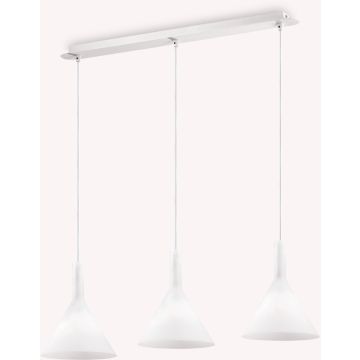 Ideal Lux COCKTAIL 074245 Hanglamp 3x40W/E14 ip20